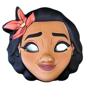 MASCARA E.V.A. DISNEY 